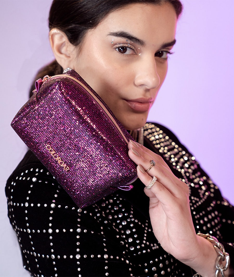 GLITZ N GLAM (SMALL POUCH)