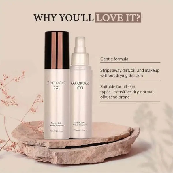 Fresh Start Water Cleanser