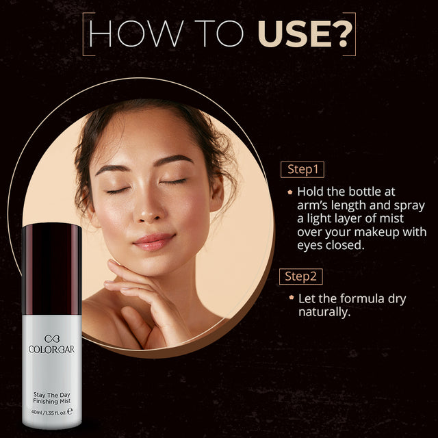 Make-up Setting Spray