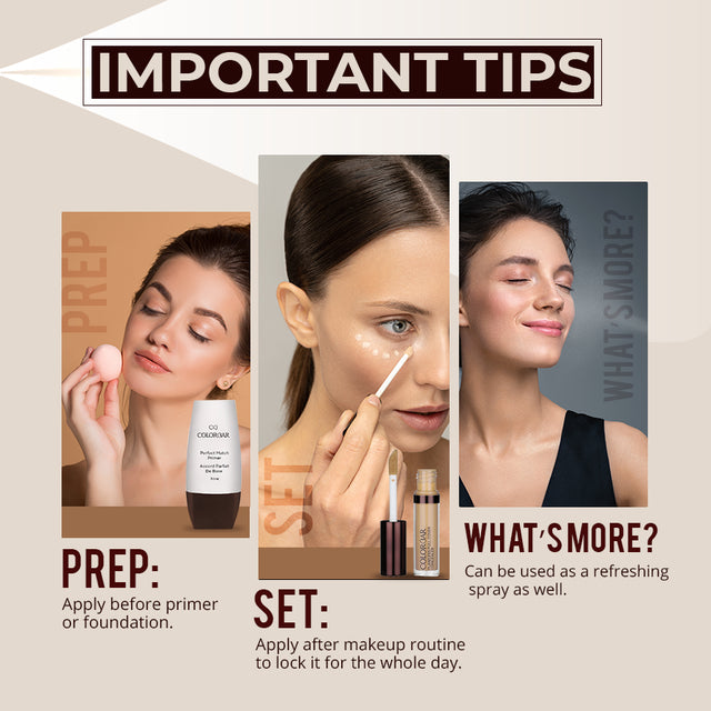 Make-up Setting Spray
