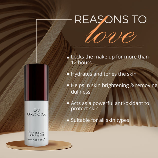 Make-up Setting Spray