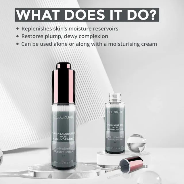Pro Hydration Booster Serum