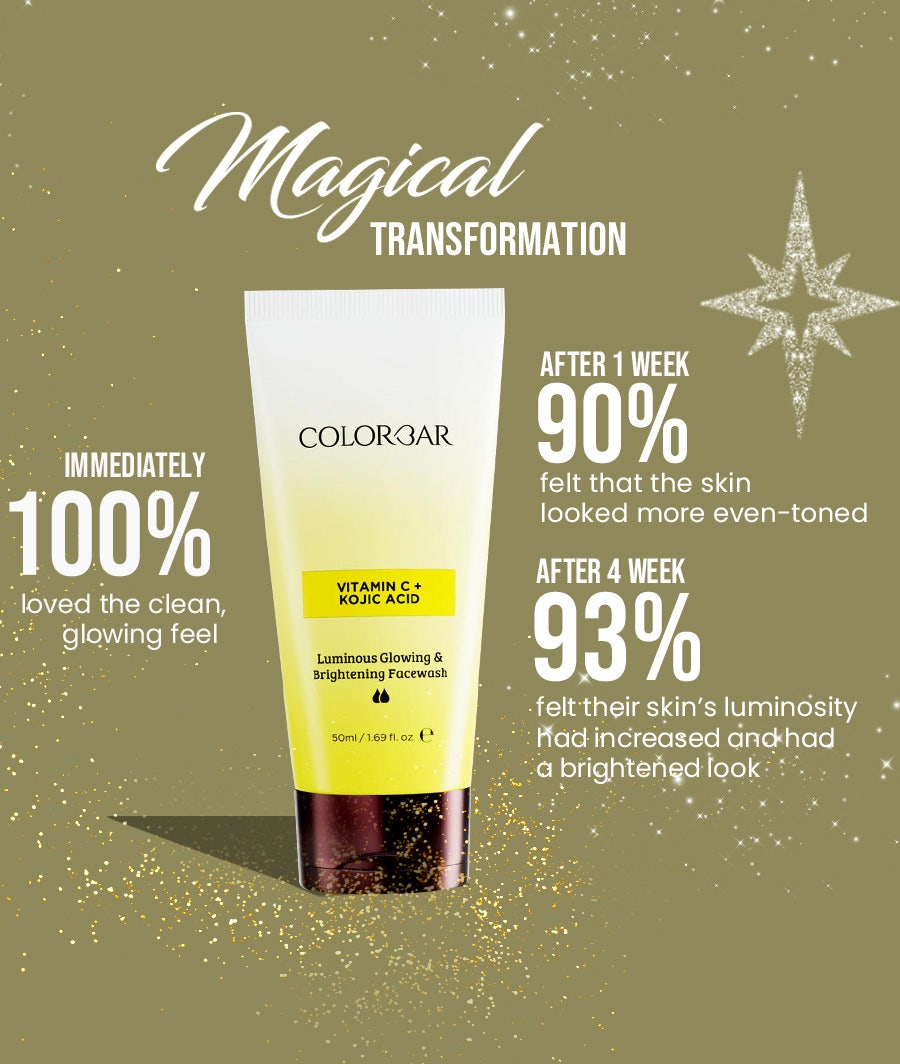 Luminous Glowing & Brightening Face Wash