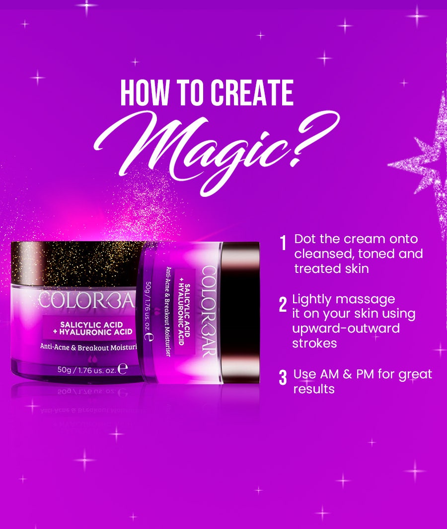 Anti Acne Moisturiser