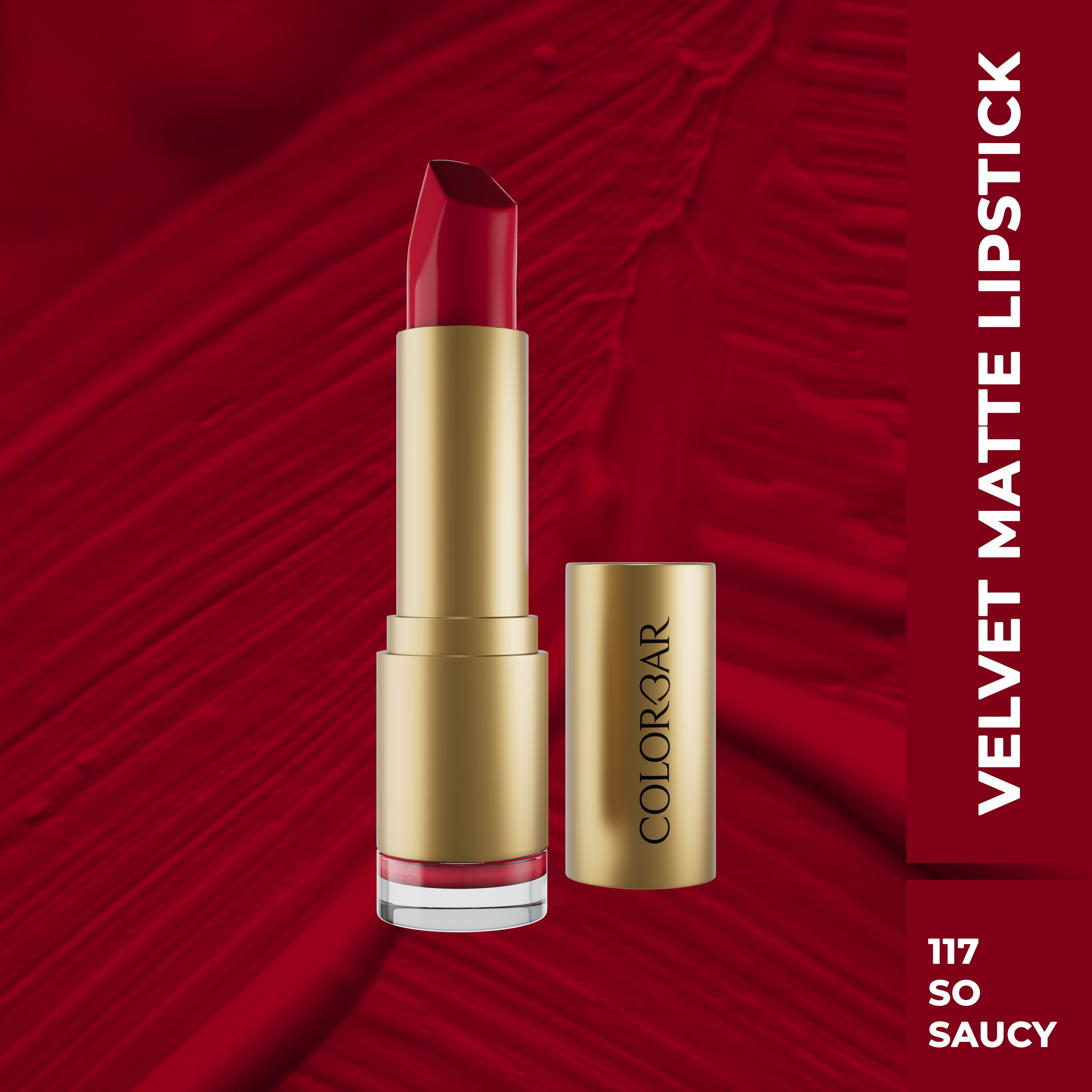 Velvet Matte Lipstick