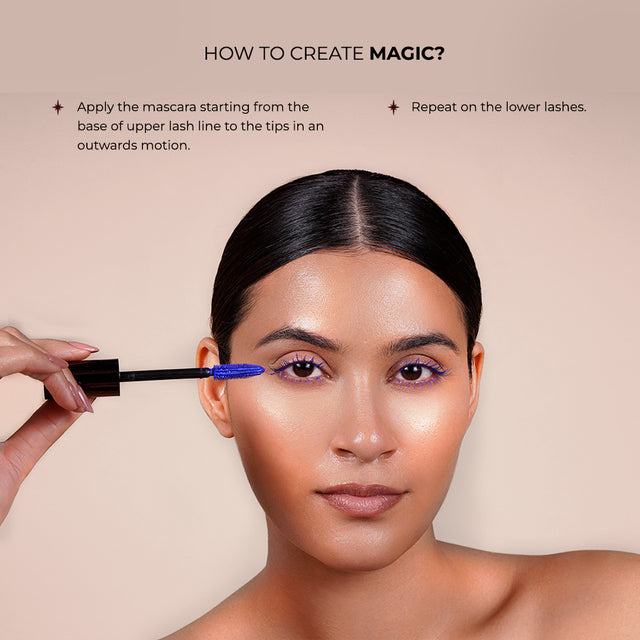 Starlight Wand Color Mascara