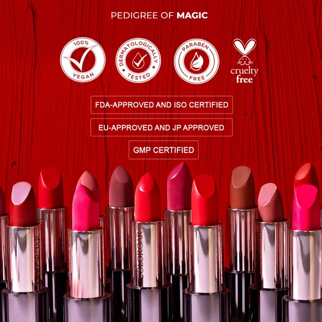 TAKE ME AS I AM VEGAN CRÈME  LIPSTICK