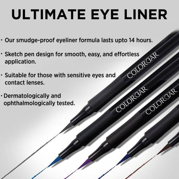 ULTIMATE EYE LINER
