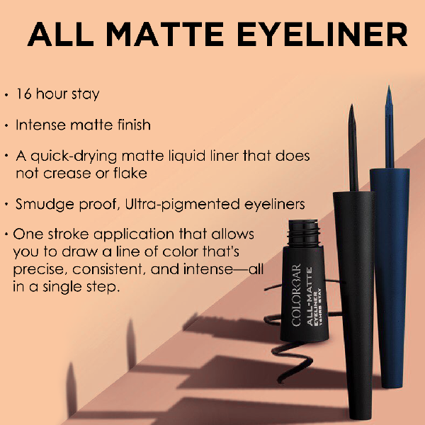 All-Matte Eyeliner