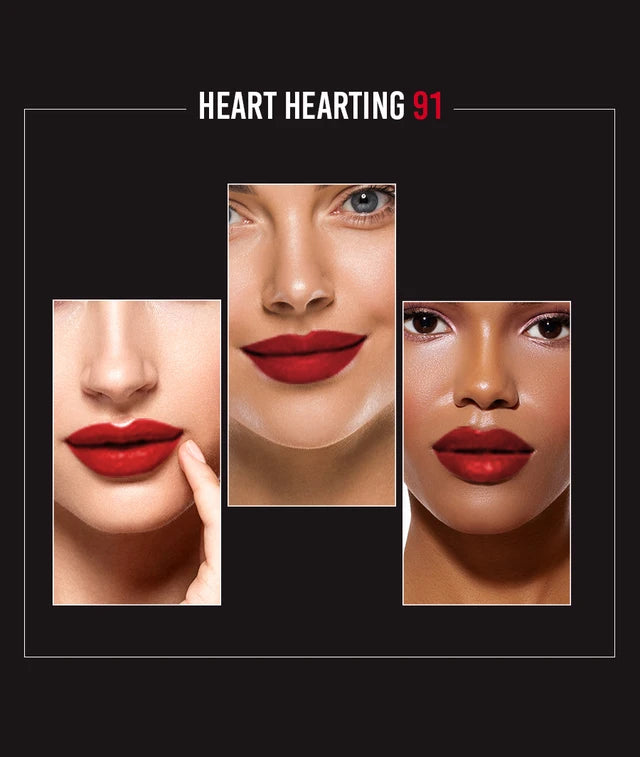 Velvet Matte Lipstick