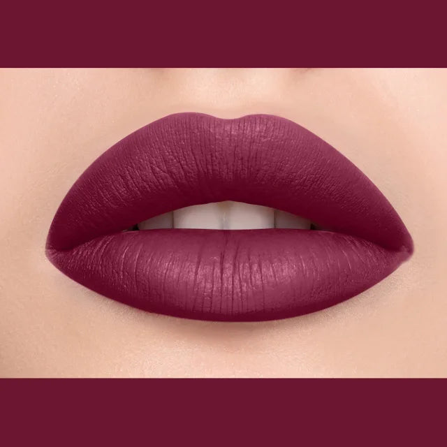 Velvet Matte Lipstick