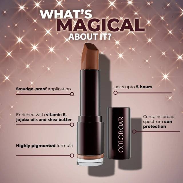 Velvet Matte Lipstick