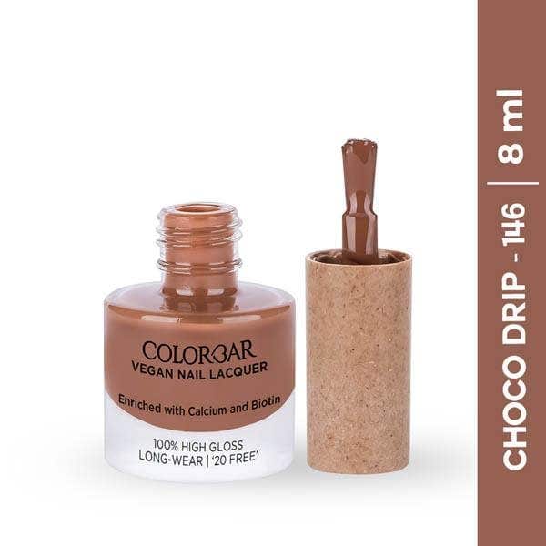 Colorbar Vegan Nail Lacquer