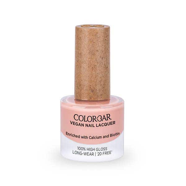Colorbar Vegan Nail Lacquer