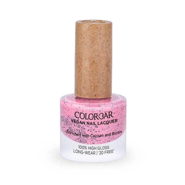 Colorbar Vegan Nail Lacquer