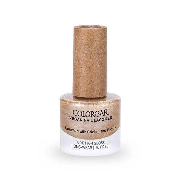 Colorbar Vegan Nail Lacquer
