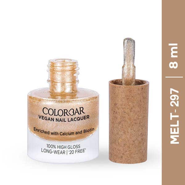 Colorbar Vegan Nail Lacquer