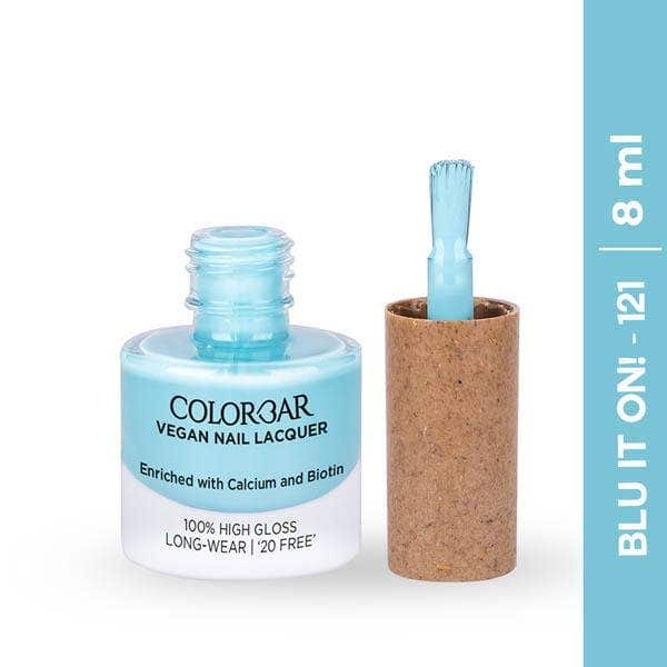 Colorbar Vegan Nail Lacquer