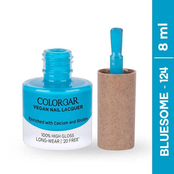 Colorbar Vegan Nail Lacquer