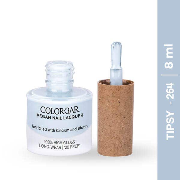Colorbar Vegan Nail Lacquer