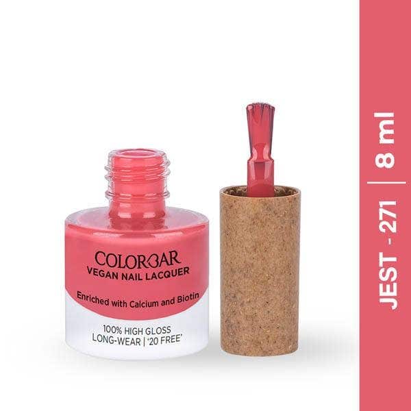 Colorbar Vegan Nail Lacquer