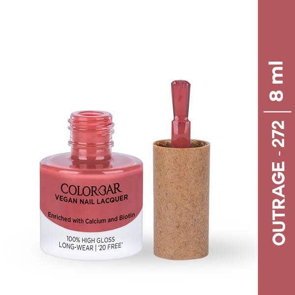 Colorbar Vegan Nail Lacquer