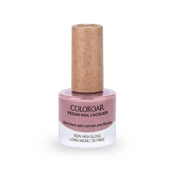 Colorbar Vegan Nail Lacquer