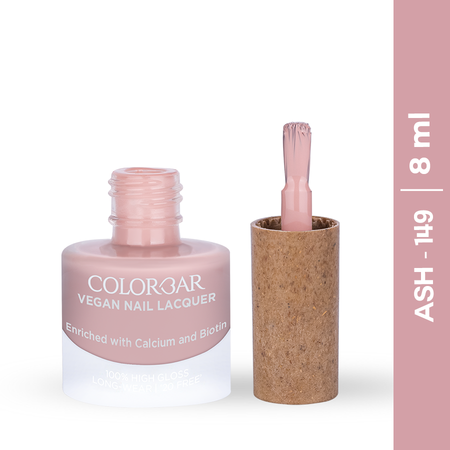 Colorbar Vegan Nail Lacquer