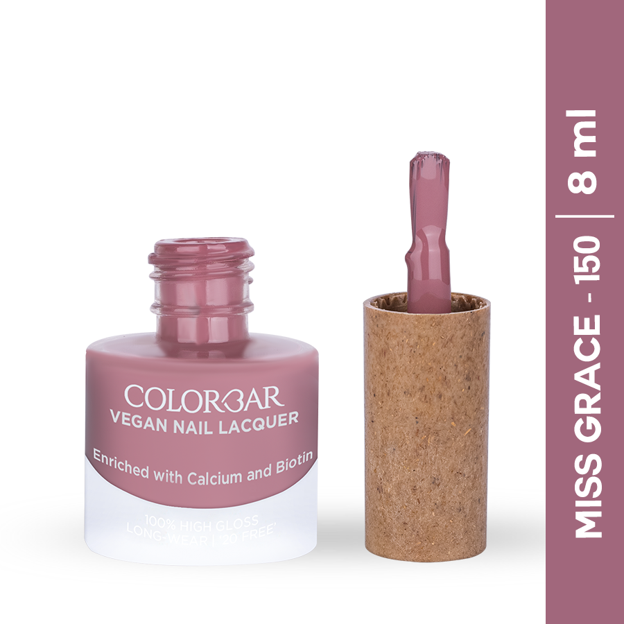 Colorbar Vegan Nail Lacquer