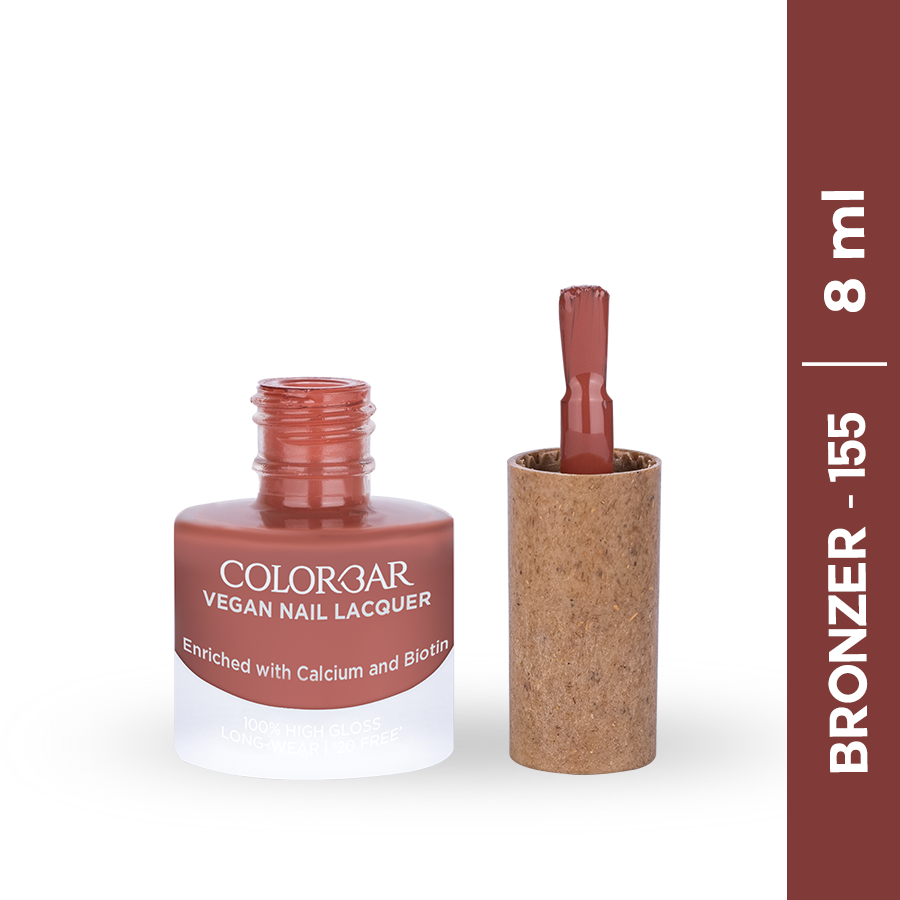 Colorbar Vegan Nail Lacquer