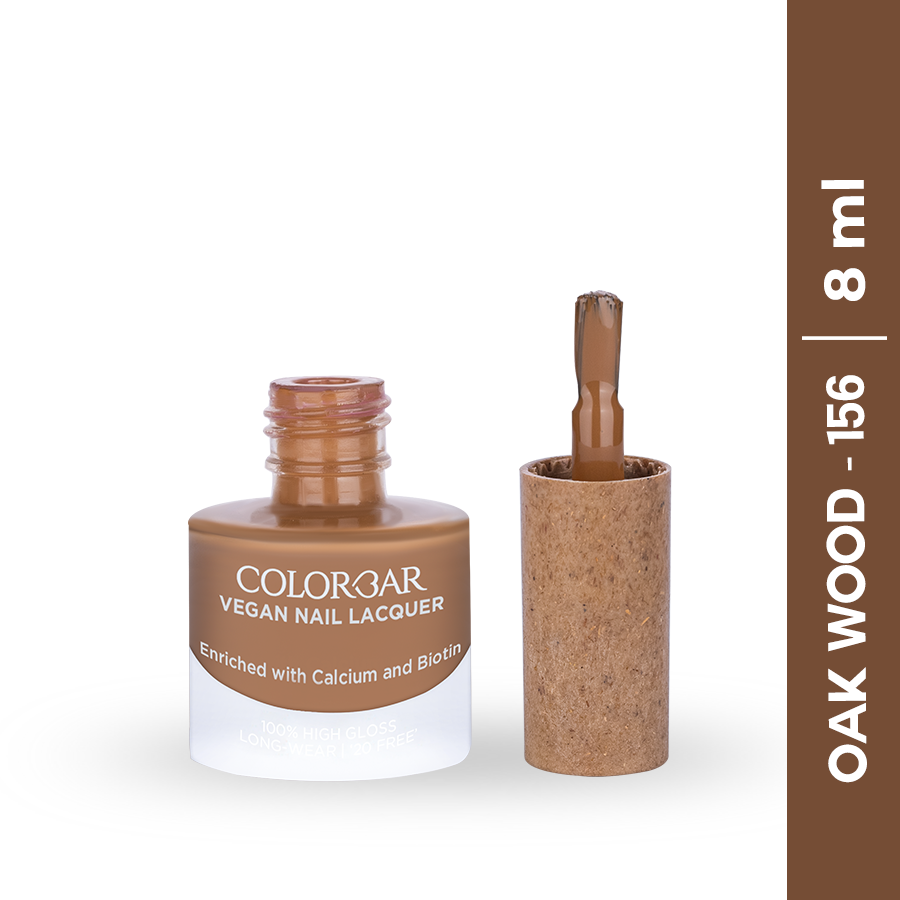Colorbar Vegan Nail Lacquer