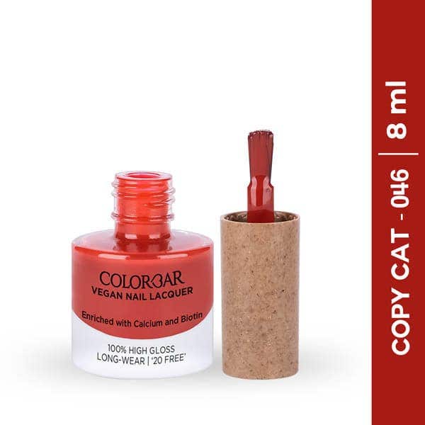 Colorbar Vegan Nail Lacquer
