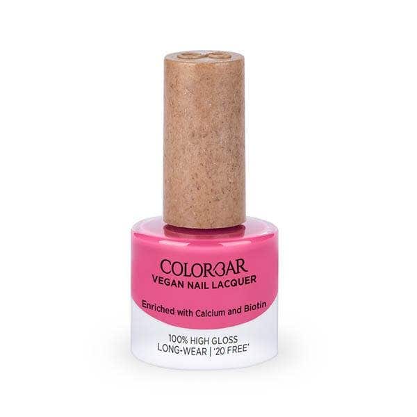 Colorbar Vegan Nail Lacquer