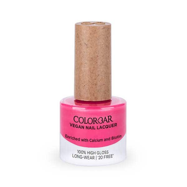 Colorbar Vegan Nail Lacquer