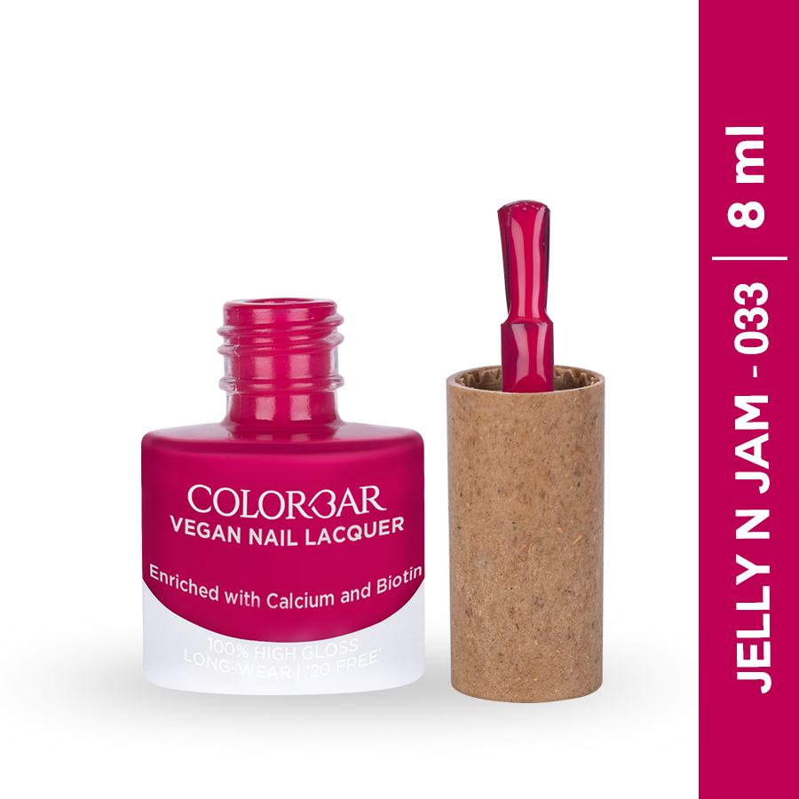 Colorbar Vegan Nail Lacquer