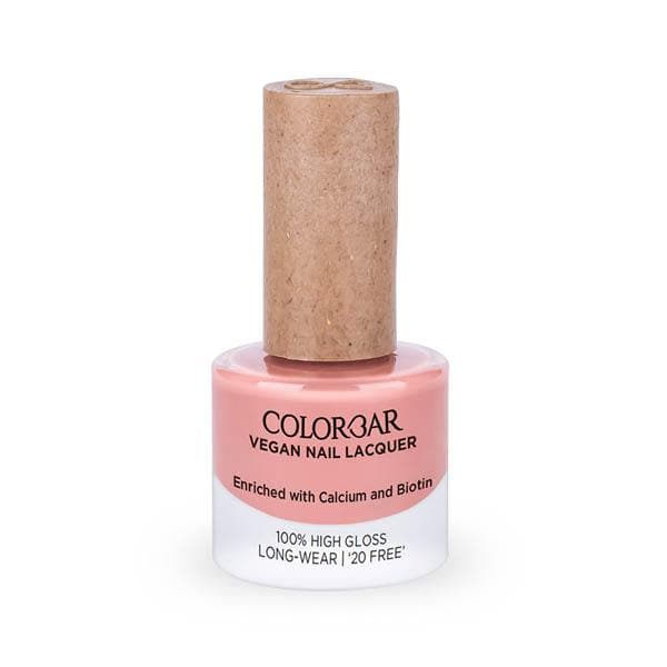 Colorbar Vegan Nail Lacquer