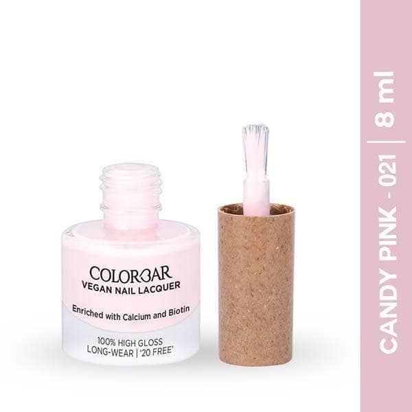 Colorbar Vegan Nail Lacquer