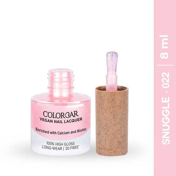 Colorbar Vegan Nail Lacquer