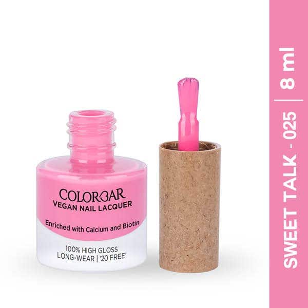 Colorbar Vegan Nail Lacquer
