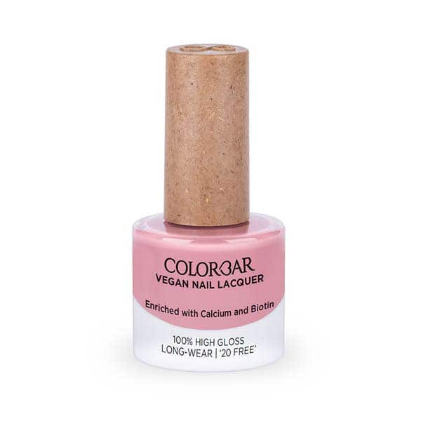 Colorbar Vegan Nail Lacquer