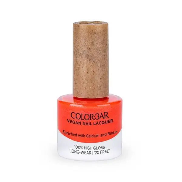 Colorbar Vegan Nail Lacquer