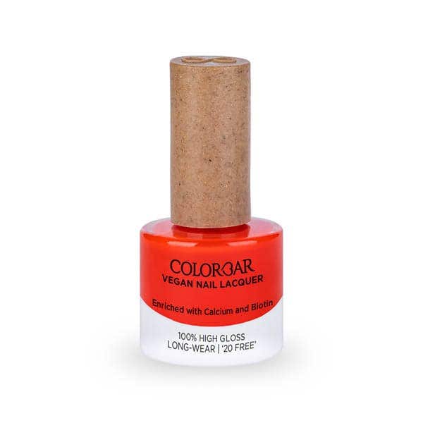 Colorbar Vegan Nail Lacquer