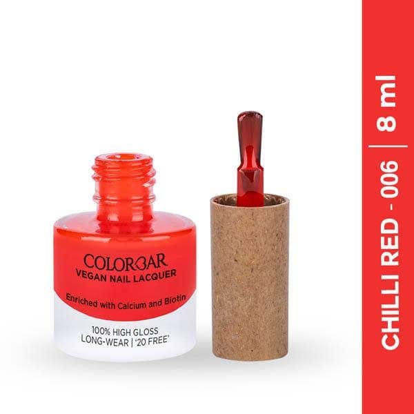 Colorbar Vegan Nail Lacquer