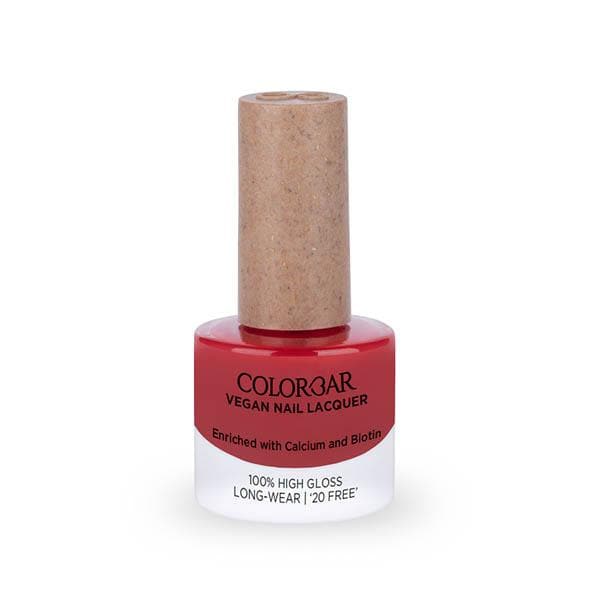 Colorbar Vegan Nail Lacquer