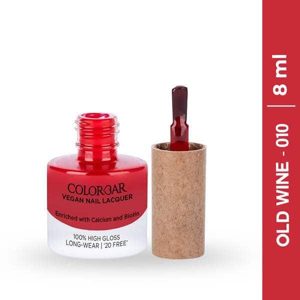 Colorbar Vegan Nail Lacquer