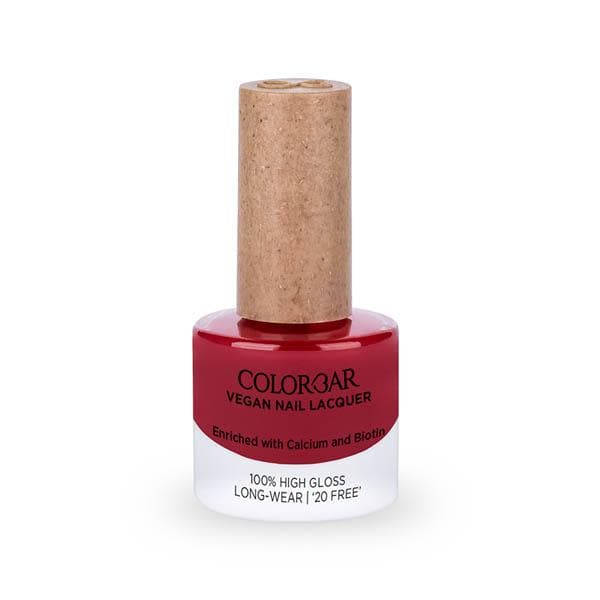 Colorbar Vegan Nail Lacquer