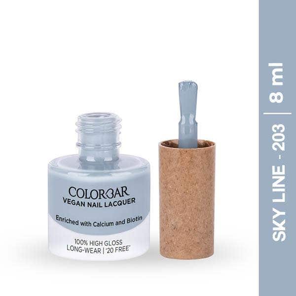 Colorbar Vegan Nail Lacquer