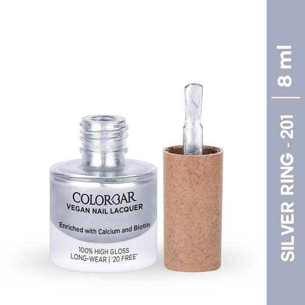 Colorbar Vegan Nail Lacquer
