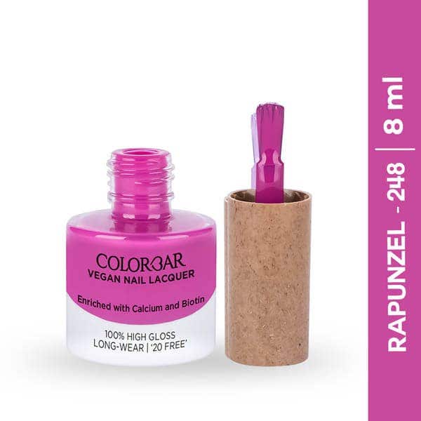 Colorbar Vegan Nail Lacquer