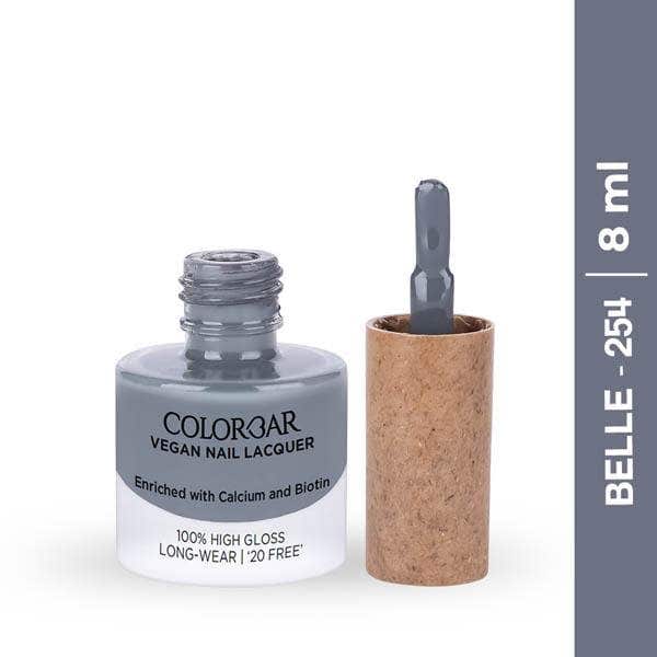 Colorbar Vegan Nail Lacquer